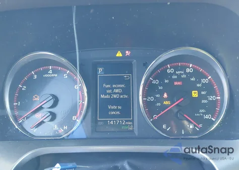 2016 Toyota Rav4 Se z USA, uszkodzony, nr VIN 2T3JFREV3GW457967